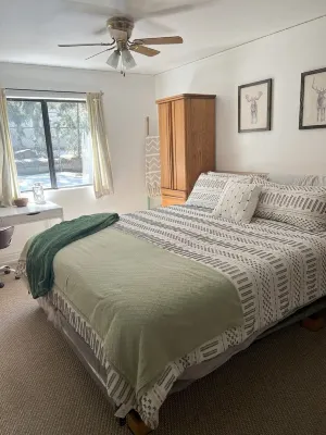 Cozy Wrightwood Home Away From Home-Walk to Town Near Mtn High Ski Resort