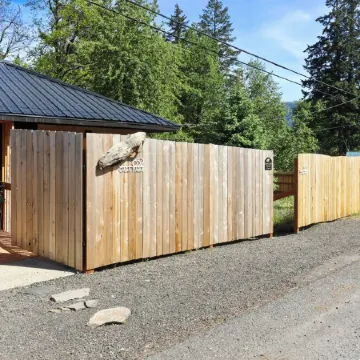Casa Maria- cute creekside 2bed/1bath