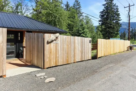 Casa Maria- cute creekside 2bed/1bath