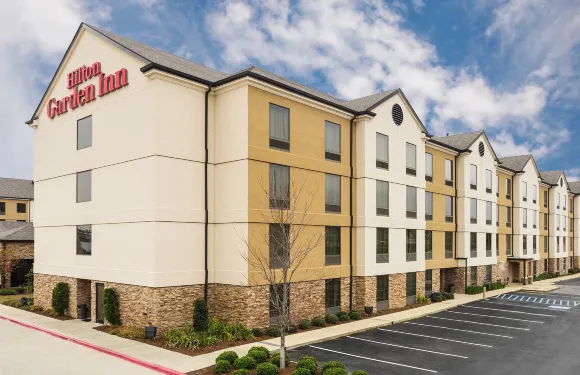 什裏夫波特伯錫爾城希爾頓花園酒店