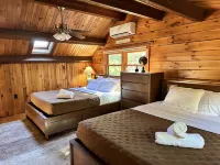 Forest Tree Log Cabin - middletown/Harrisburg/Hershey/Lancaster/York