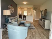 2 bed, 2 bath, den, remodeled