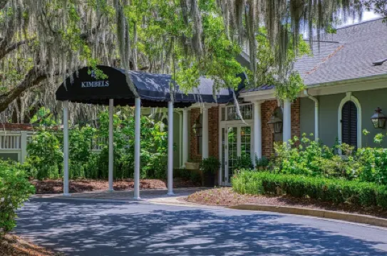 Charming 2 BR cottage, set in Live Oak Grove in Gated WPC,  Murrells Inlet, Pets