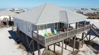 Beautiful Gulf 4 BR/4 Bath, High End Furnishings w/Beach Gear and Kayak!