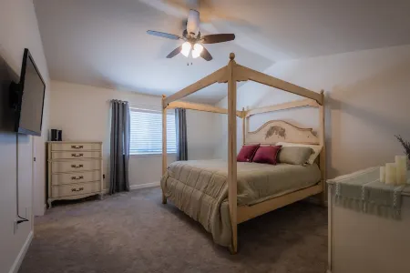 Quaint Farmhouse Home