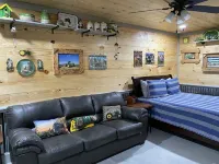 John Deere Tiny House #275 at Copperas Creek