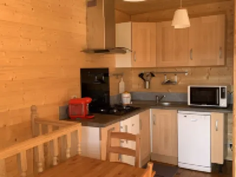 Cosy Chalet les Angles with Superb Lake and Mountain Views - Sleeps 4 Hotels in Les Angles