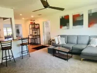 FUN pool house with GAME room!