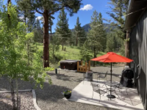 Modern Relaxing Escape - The Clancy Cottage