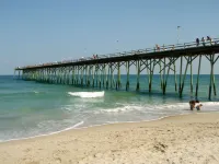 Salty Knights Centrally Located to Beach and Boardwalk