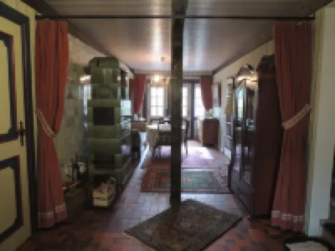 Apartment in the Comfort of an Old Thatched Farmhouse from 1746