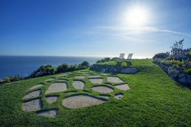 Malibu Ocean View Estate