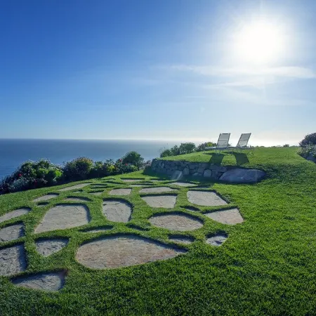Malibu Ocean View Estate