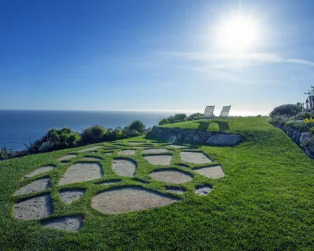 Malibu Ocean View Estate Hotels in Malibu