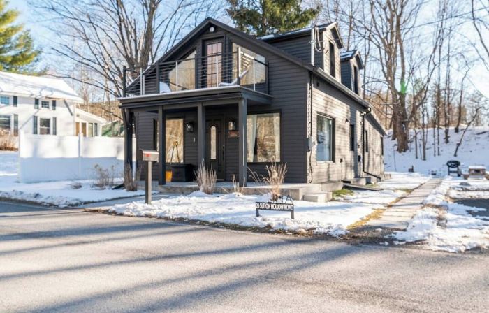 Magical Home Located in Windham and Catskills