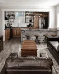 Industrial Luxury apartment - Newly remodeled and Sparkling clean!
