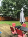 Cozy Brick house - 3 BR,  2 1/2 Bath, fenced in back yard with privacy fence.