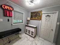 Cozy 4BR Home with Office, Fitness Area, Spacious Backyard & Pet-Friendl