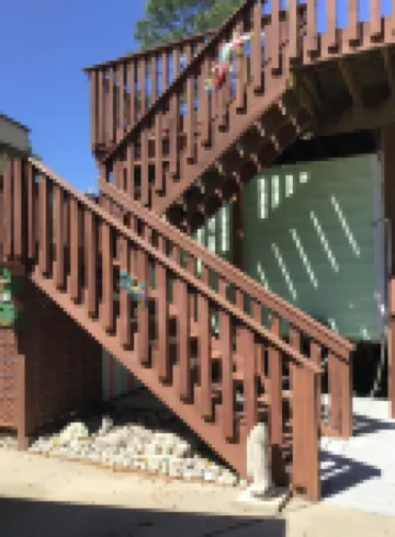 The Pelican Post 1 bedroom beach cottage