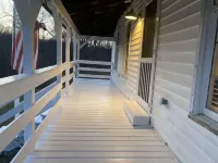 Bourbon Trail & Relaxing Rural Spot. Restored Farmhouse on 22 Private Acres.