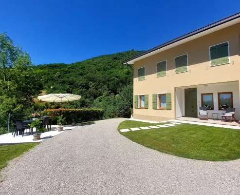 Casa SU LA Riva, Lisi's Home