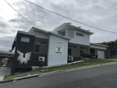 Crocavilla Premium Surf Condo Hotels in der Nähe von CRESCENT HEAD