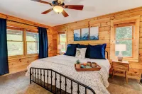 Raven Cliff - Mountain Views/7 Person Hot Tub