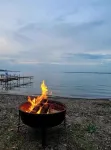 Cottage on Seneca Lake Shoreline
