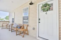 The Burk at Wildwood: Modern 2Br, 1 Block to Beach