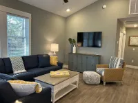 Just Beachy! Short Walk To The Beach 柯里塔克縣住宿飯店