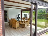 Large apartment - Large 140sqm apartment with garden for 6 pers.