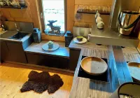 Datchas Lodges - Les Carpates - Entre Design & Tradition