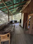 Topanga Japanese Tea House + Private Creek + Mountain Trails.
