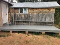 New Listing! Restored Vintage Cabin near Bryce, Grand Staircase. Great views!