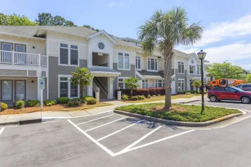 St James Condo near Pub, Pool, and Marina.