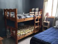 Perfect Lakefront Cabin up North Hotels in Oma