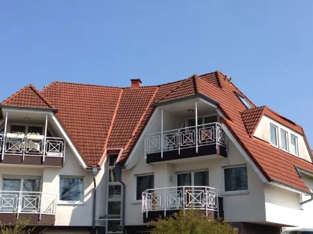 Apartment Seeloft with balcony and direct lake view on the Möhnesee Отели в г. Мёнезее