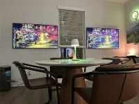 New Centennial Park luxury Smart Home w e-bikes