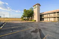 La Quinta Inn by Wyndham Corpus Christi North - parkir