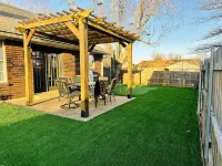 Fun luxury in town with every amenity you could ever ask for! Hotels near University of Central Oklahoma