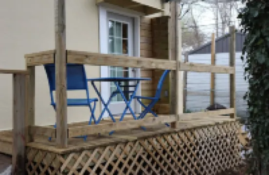 Rental in the Heart of Jasper 賈斯珀酒店