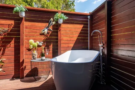 Yurt By Sea accommodation Mullaway Отели в г. Маллауэй