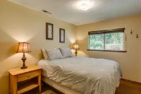 Creekside Lodging, Perfect Family Vacation, Recreation Area, Games, Pet Friendly - de charme