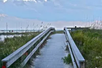 Westwinds Waterfront Luxury Condo Beach and Pool