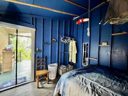 Mermaid Lair Near Worlds Most Active Volcano!