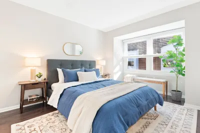 Elegant Townhome ★ Heart of Arlington ★ Kid & Pet-Friendly Hotels in Ballston