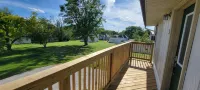 Newly Renovated Full Family Apt. - Centrally Located in Nauvoo - Some Stairs