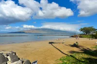 Maui Paradise – BEACH FRONT condo w/AC, Stunning Ocean & Sunset Views!!