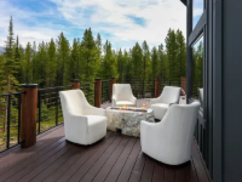 Mountain Top Serenity