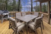 NEW Construction Lake House with Paddle Boards, Kayaks, Shuffleboard & More!